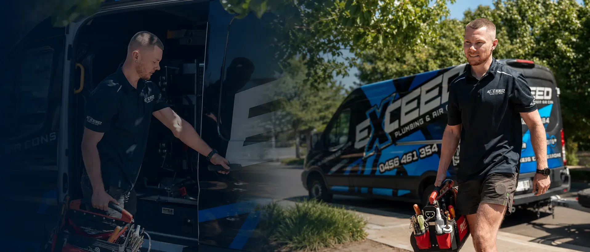 Trusted Salisbury Park plumber